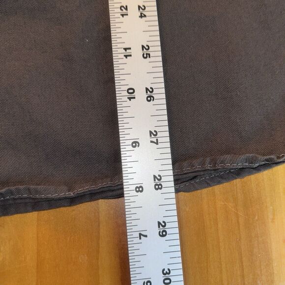 Molokai Surf Co Men’s Shirt Jacket With Good. XL. Brown. Button Up - Picture 7 of 10